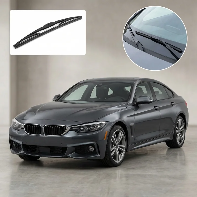 Driver Side Wiper Blade for BMW 440i xDrive Gran Coupe (2017 - 2020) - 1